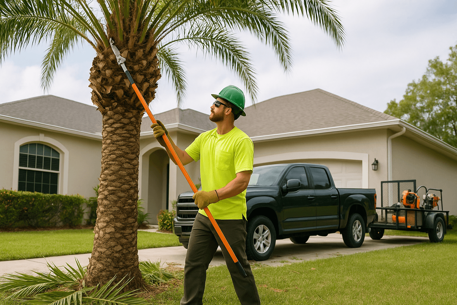 Mid-Florida Tree Service, Inc. hero image